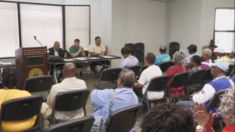 'Get 70805 back to what it was:' Board meets to develop plans for revival of Plank Road corridor