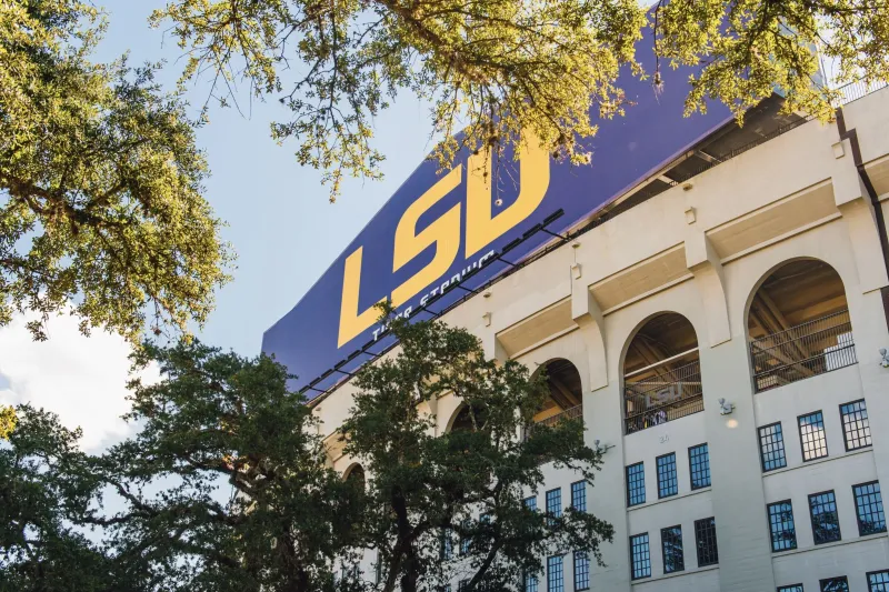 Major events are taking shape at Tiger Stadium, Alex Box. Here's what we know
