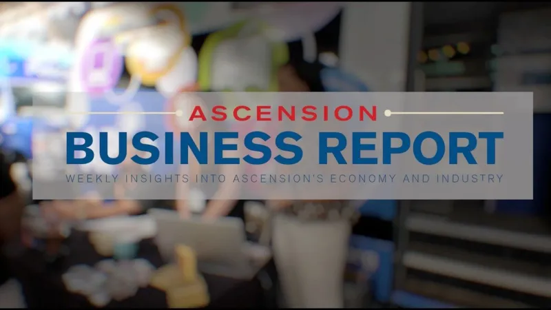 Beyond the books: How Ascension Parish Library helps build business skills