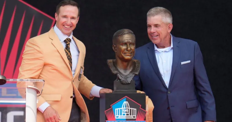Drew Brees shares more details on his brief flirtation with a comeback with the Broncos