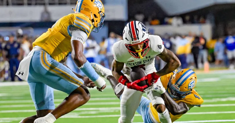 SWAC football power rankings Week 4: Conference play arrives as top dogs are established