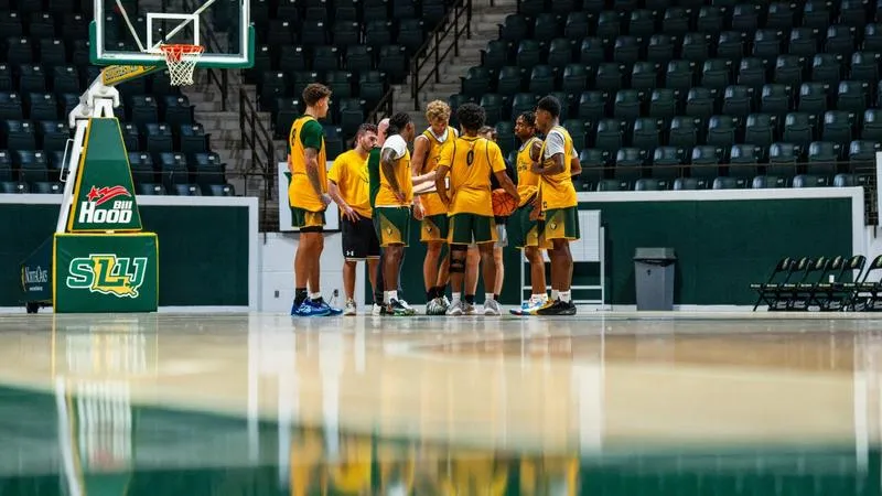 Southeastern Announces 2026-27 Basketball Schedule