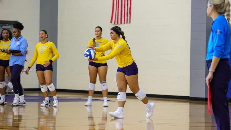 Vito Earns SWAC Setter of the Week