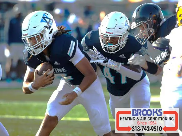 Photo gallery: Airline vs. Byrd freshman game