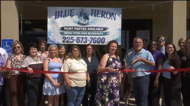 Gonzales home decor shop Blue Heron opens new location on South Burnside Avenue