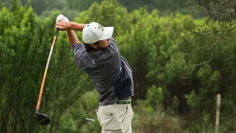 Marsh, Partin Lead Southeastern at GMAC Invitational