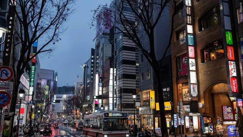 Louisiana takes food, music and culture pitch to Japan to grow tourism