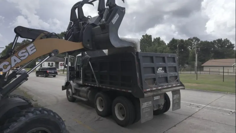 City hopes to launch hidden camera program to combat illegal dumping
