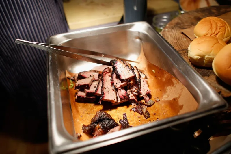 Soaring Beef Prices Cause Texas Smokehouses to Limit, Or Drop, Brisket