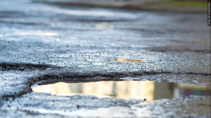 Livingston Parish launches new Better Roads Program website
