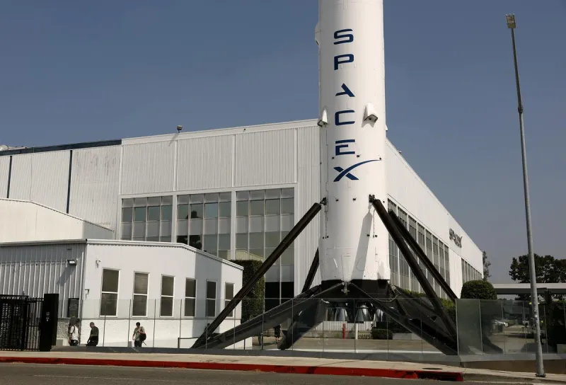 SpaceX Begins Hiring at Pecan Island Spaceport Site