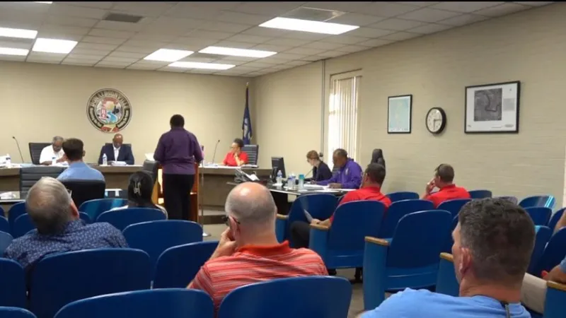 Donaldsonville council approves rezoning for 170-home Cane Field Crossing neighborhood