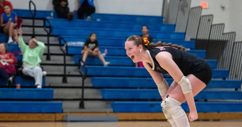 Parkview Baptist-St. Amant winner shows its fight to seal sweep