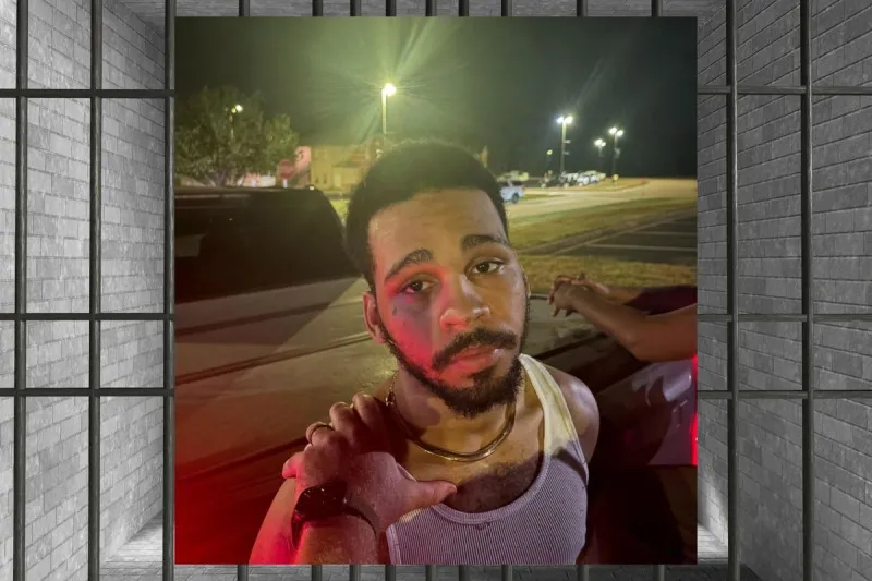 Escaped Inmate Treveon Jackson Captured in Marshall After Week-long Manhunt