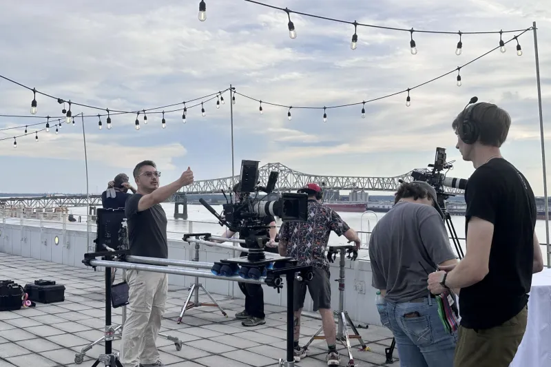 Louisiana's film industry is rallying behind a proposed federal production incentive