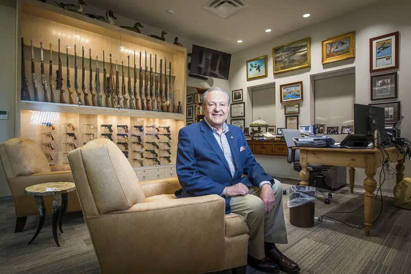 Richard Lipsey looks back on a life of business, service and history