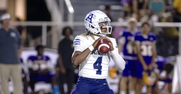 High school football: Bossier Parish offensive stat leaders through Week 3