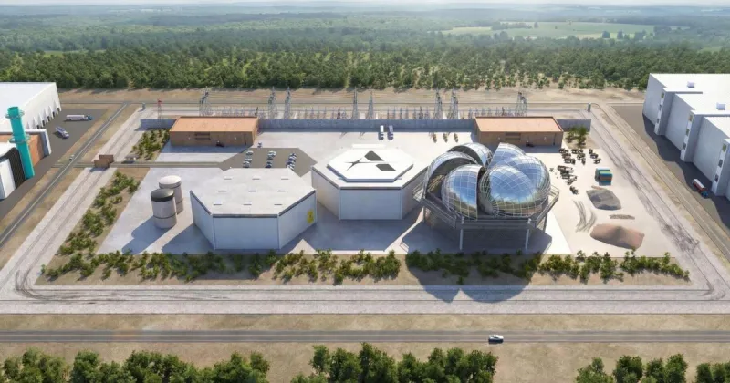Nuclear power startup founded by SpaceX alums is building its headquarters in Bywater