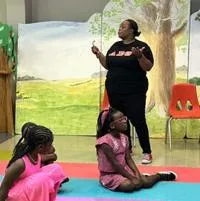 Ascension alumnae chapter hosts youth literacy and emotions program