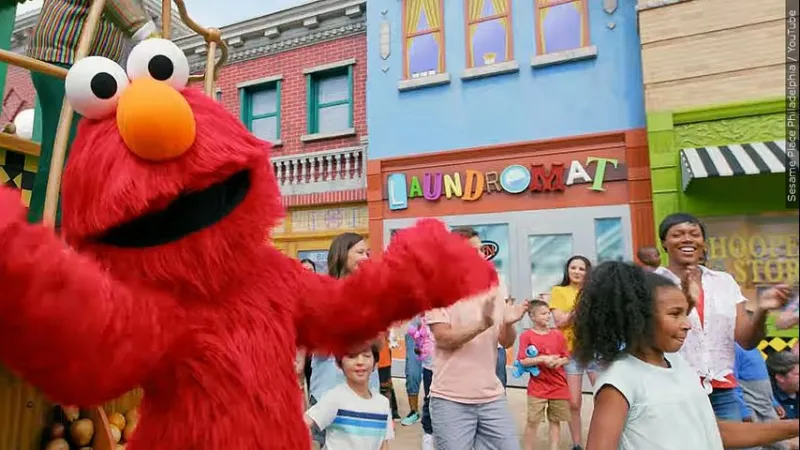 This Sesame Street live production is coming to the Raising Cane's River Center this winter