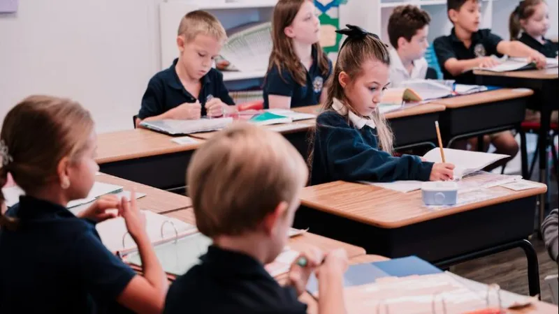 Bayou Ascension Academy opens as Ascensions only charter learning pod