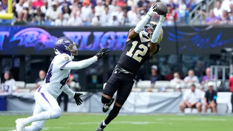 Photos: Best of Saints offense vs. Ravens | 2026 NFL Week 2