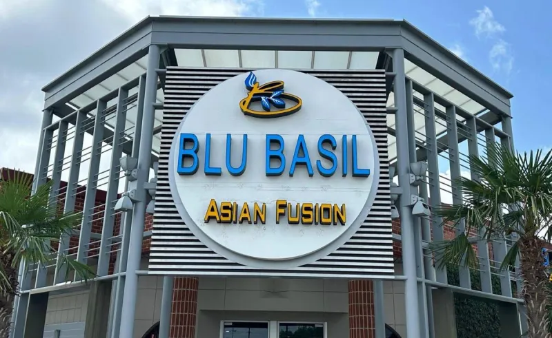 What's Replacing Blu Basil on Johnston Street?