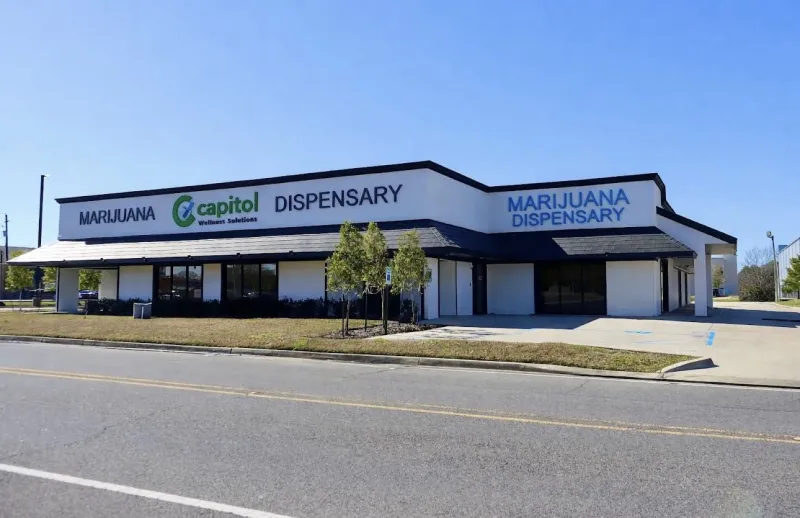 Fast, simple access to medical cannabis