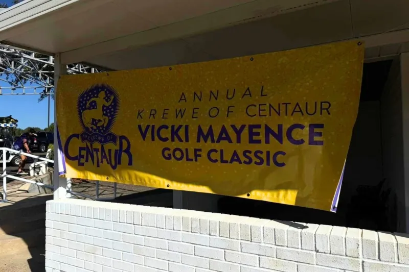Krewe Of Centaur's Vicki Mayence Golf Tournament Brings Creative Competition To Community