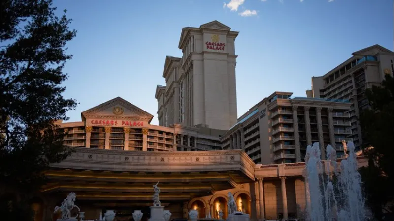 Caesars stockholders approve $6 billion merger with Fertitta