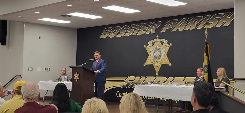 Mayor Chandler's Prayer Lunch Brings Community Together