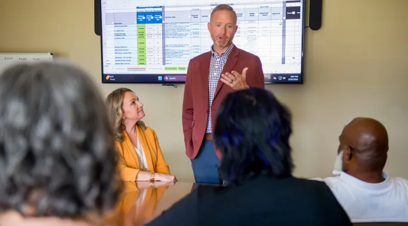 New BREC superintendent shares vision for park system