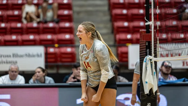 Volleyball Preview: Arkansas State