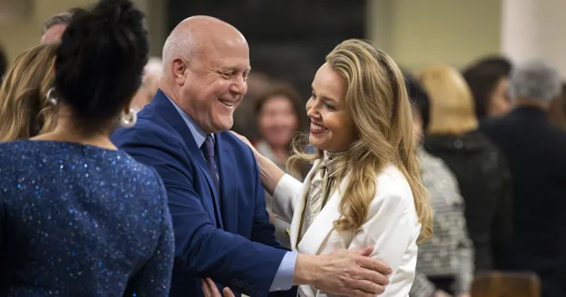 In interview at Mosca's, Mitch Landrieu says he's still thinking about running for president