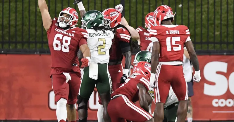 UL defense's improvement so far isn't by accident. These adjustments have been the secret sauce.