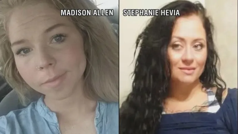 Up to $10,000 reward offered for information on the disappearance of 2 women