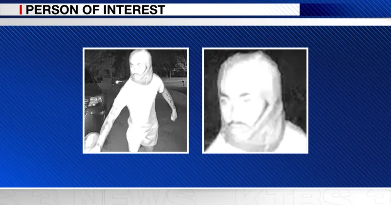 Shreveport police and fire officials seek assistance identifying suspect in arson case