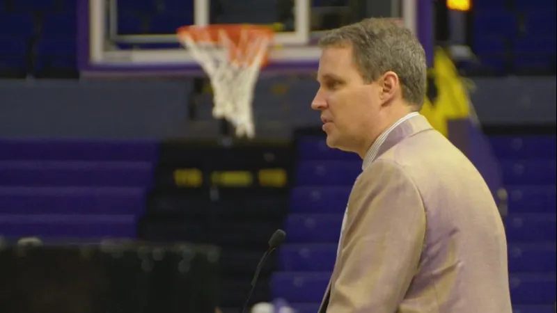 Will Wade is unapologetic with his social image or approach at roster building