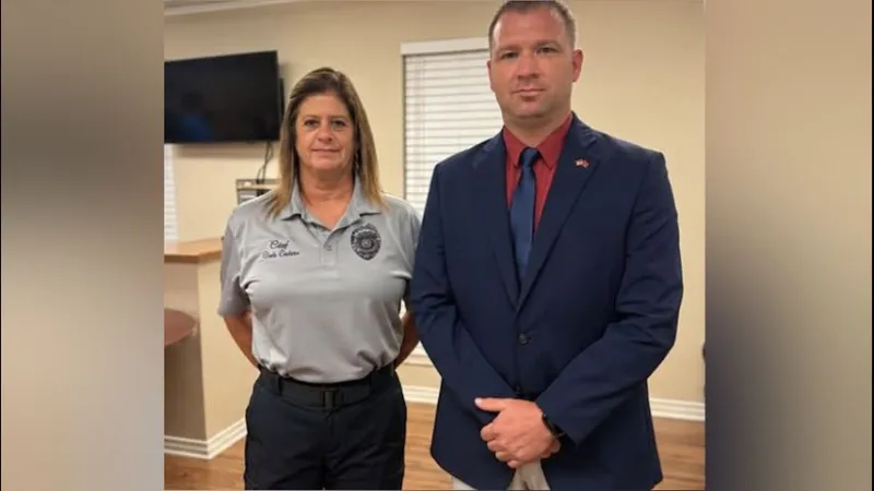 Killian introduces new officer after reviving Police Department