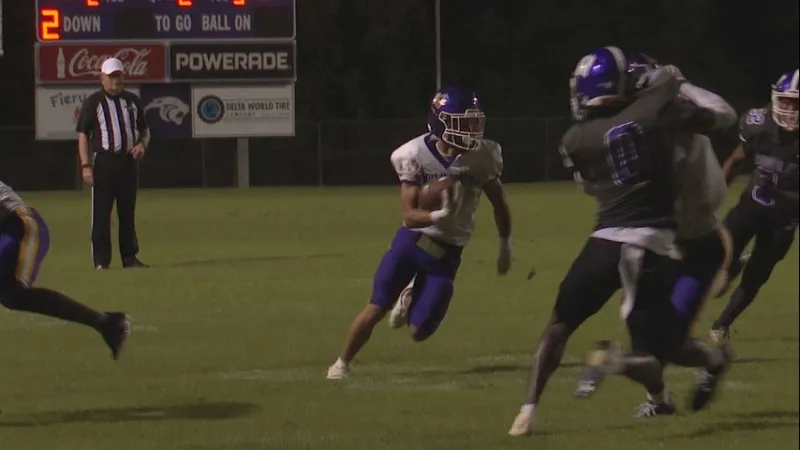 Fans' Choice Player of the Week 3: Tanner Koerner