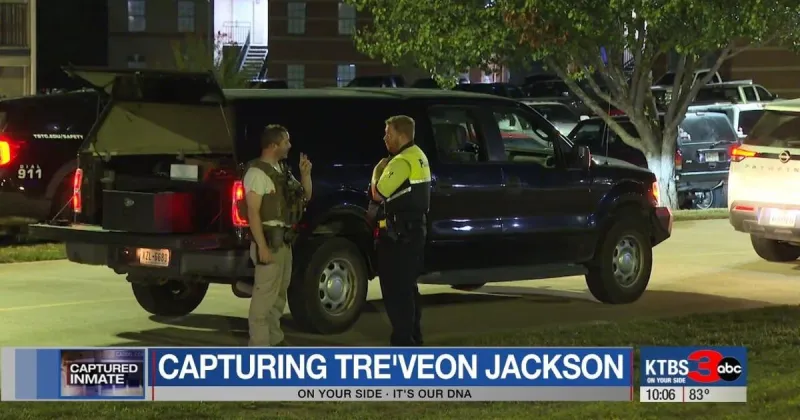 Extradition process could determine when Tre'veon Jackson returns to Caddo Parish
