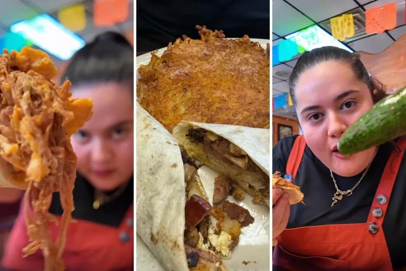 The Rare Mexican Breakfast Staple That Just Hit a Local Menu
