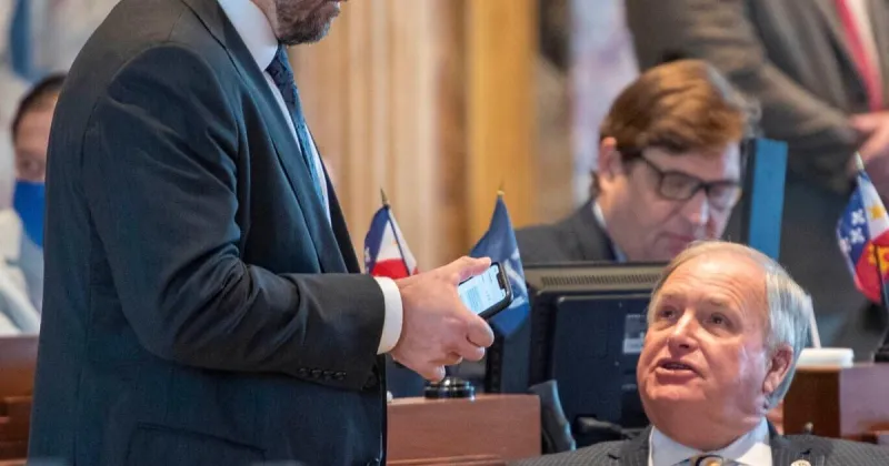 Washington group wades into Louisiana congressional race with attack ads. See the backstory.
