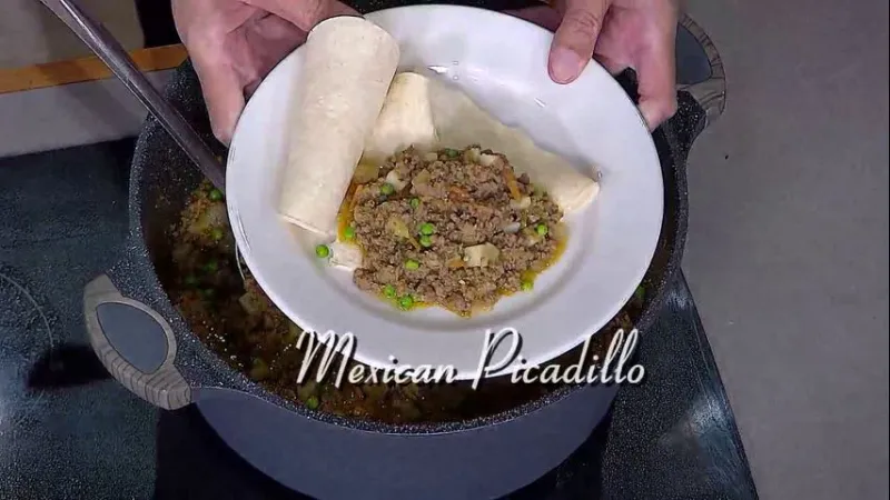 Good 2 Eat: Mexican Picadillo