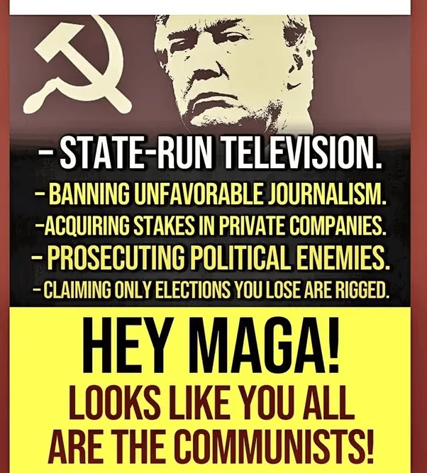 This is especially for the reader who calls all those who think for themselves 'democommies.' He's been rather quiet lately