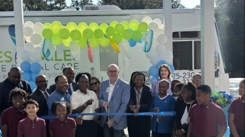 EBR Schools working with Miles for Smiles to bring dental services to local elementary schools