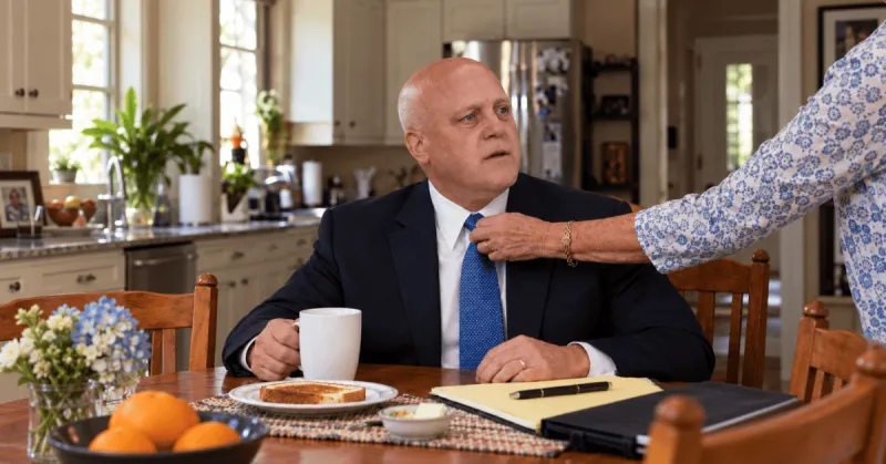 Mitch Landrieu Considering Presidential Run After Receiving Encouragement From Mom