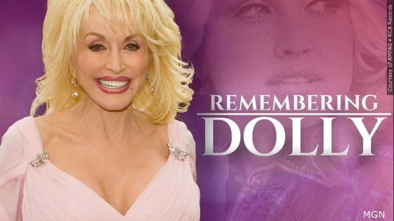 State Representative plans to introduce legislation to create license plate honoring Dolly Parton