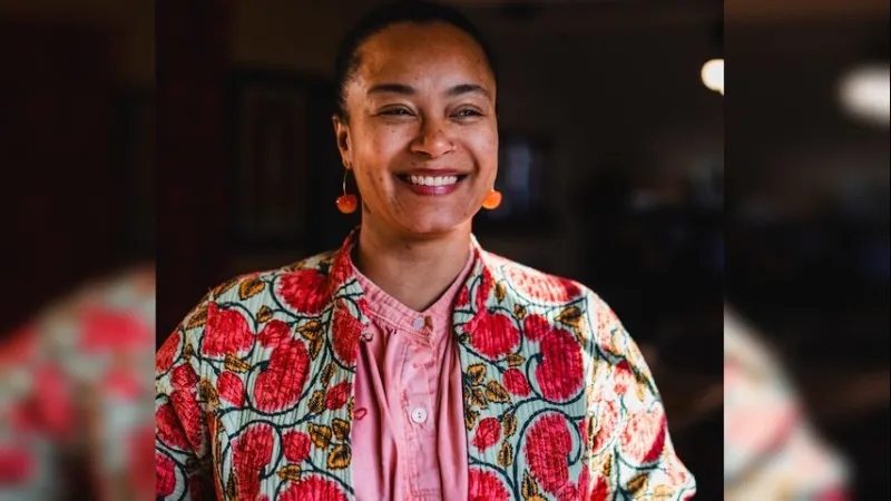 Southeastern Contemporary Art Gallery to present solo exhibition by Ghanaian-American artist