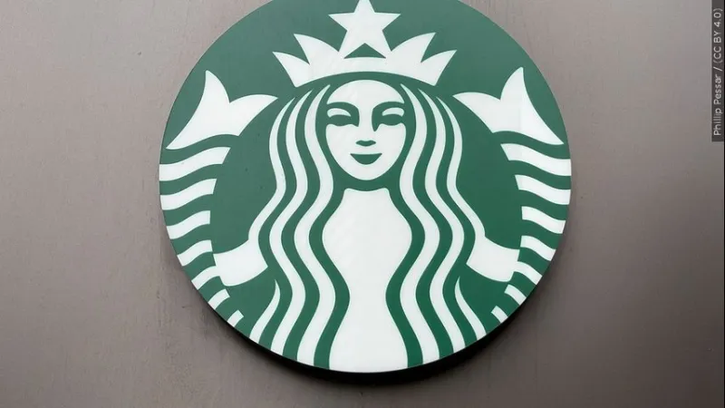 Starbucks to shutter 250 stores in North America this week in 2nd wave of closings